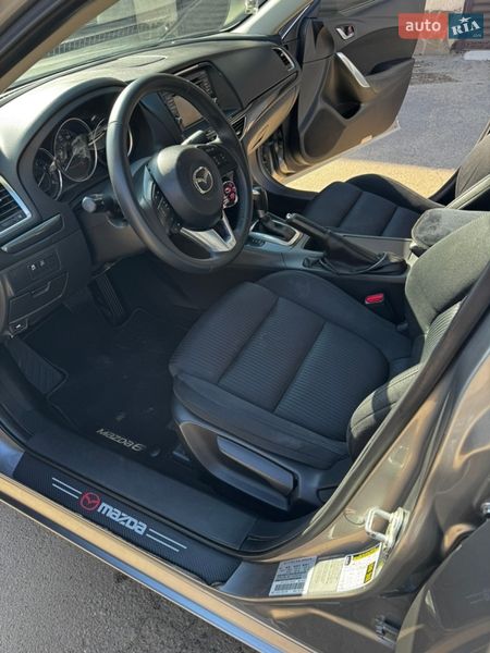 Седан Mazda 6 2014 в Одесі