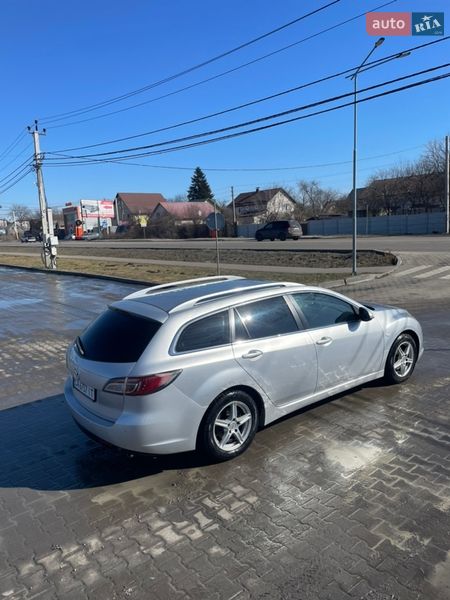Універсал Mazda 6 2008 в Звенигородці