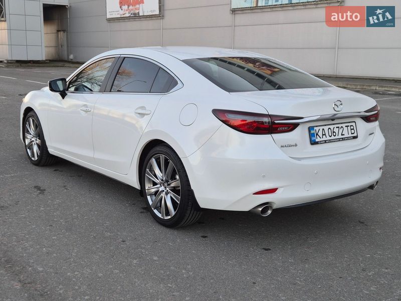 Седан Mazda 6 2022 в Киеве