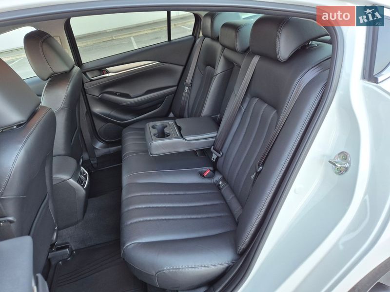 Седан Mazda 6 2022 в Киеве