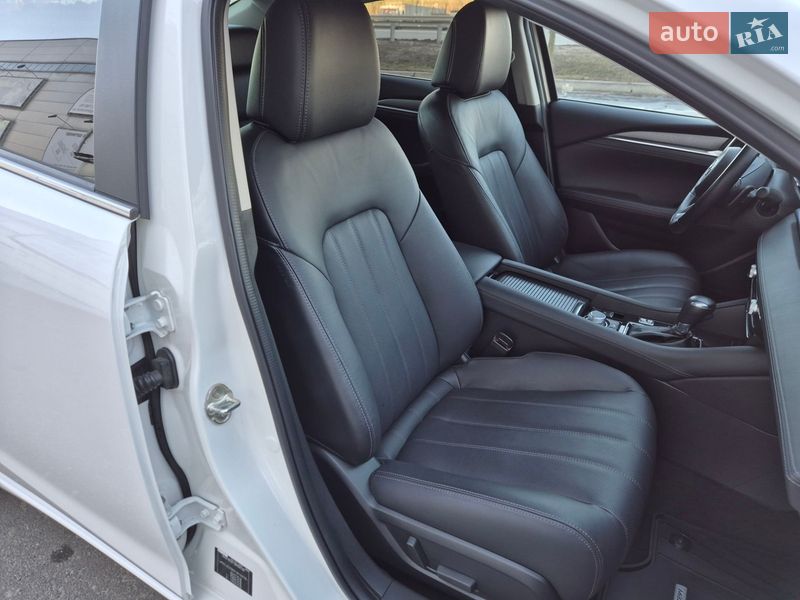 Седан Mazda 6 2022 в Киеве