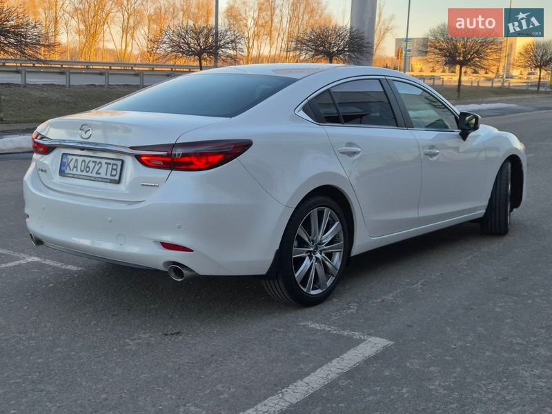Седан Mazda 6 2022 в Киеве