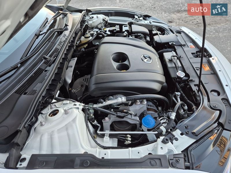 Седан Mazda 6 2022 в Киеве