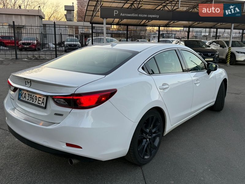 Седан Mazda 6 2014 в Києві