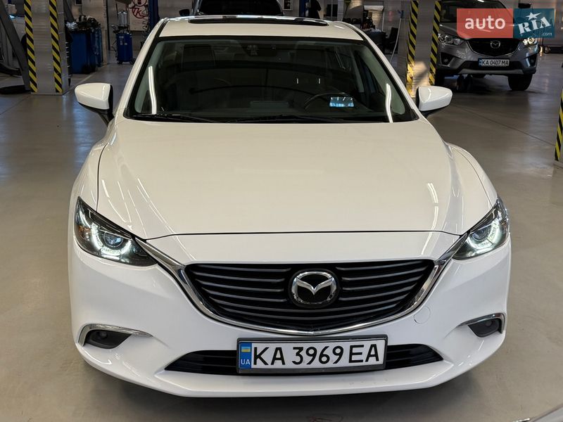 Седан Mazda 6 2014 в Києві