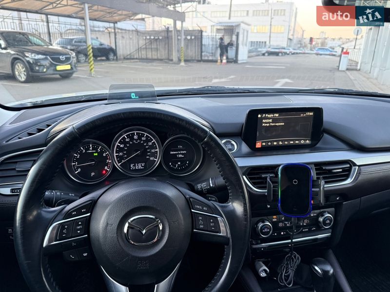 Седан Mazda 6 2014 в Києві