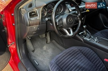 Седан Mazda 6 2016 в Львове