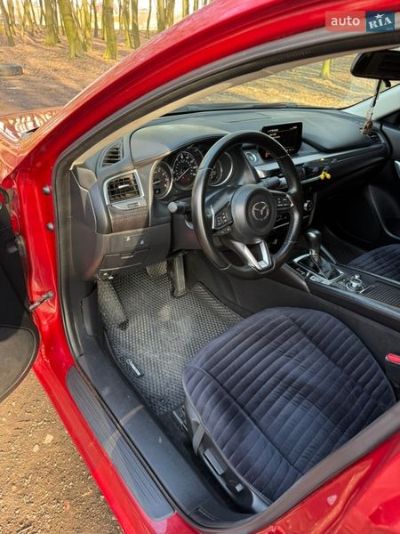 Седан Mazda 6 2016 в Львові