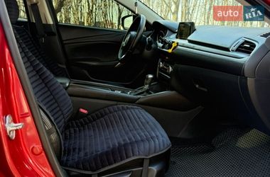Седан Mazda 6 2016 в Львове