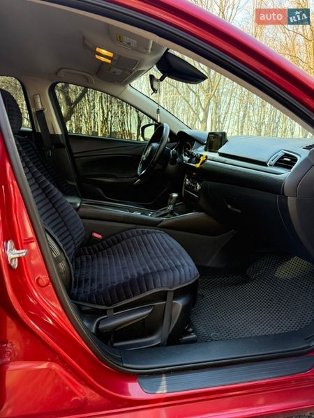 Седан Mazda 6 2016 в Львові