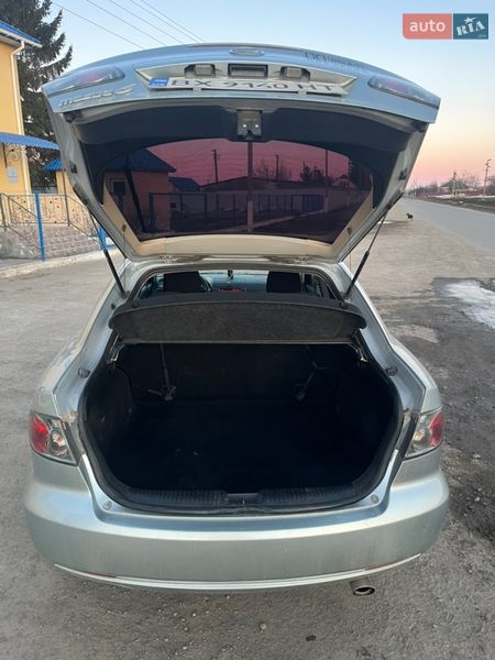 Лифтбек Mazda 6 2006 в Городке