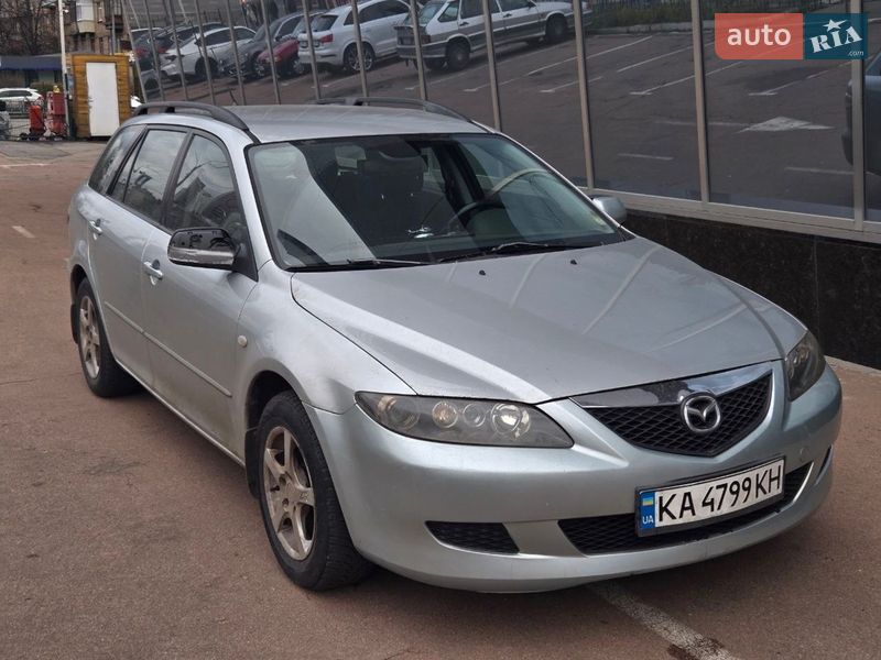 Mazda 6 2007