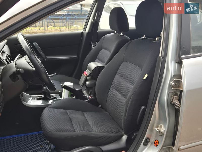 Универсал Mazda 6 2007 в Киеве