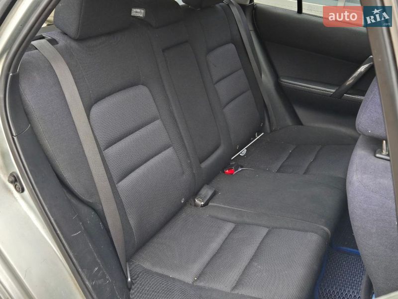 Универсал Mazda 6 2007 в Киеве