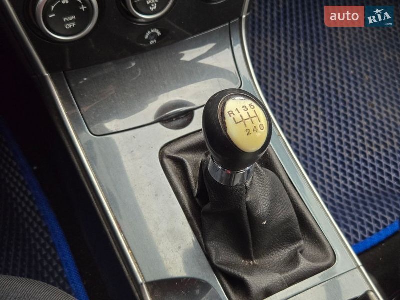 Универсал Mazda 6 2007 в Киеве