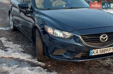 Седан Mazda 6 2015 в Сквирі