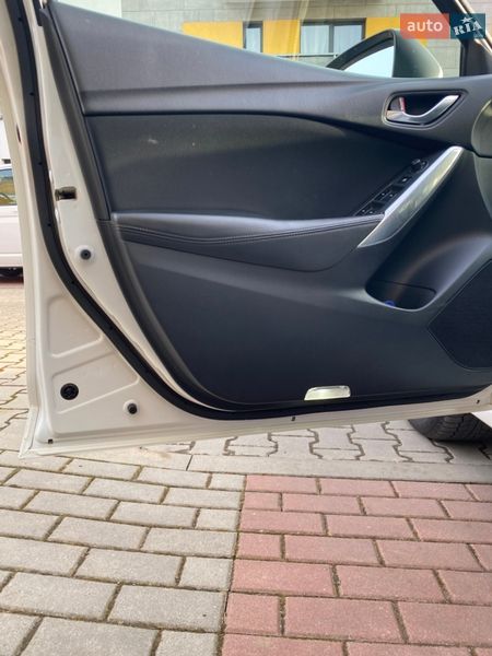 Универсал Mazda 6 2013 в Ужгороде