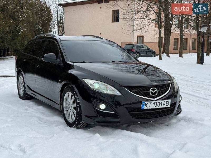 Универсал Mazda 6 2010 в Калуше