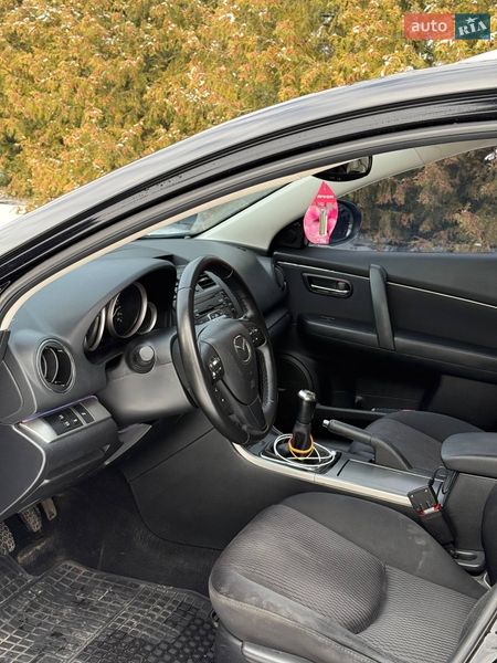Универсал Mazda 6 2010 в Калуше