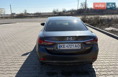 Седан Mazda 6 2015 в Новомосковську