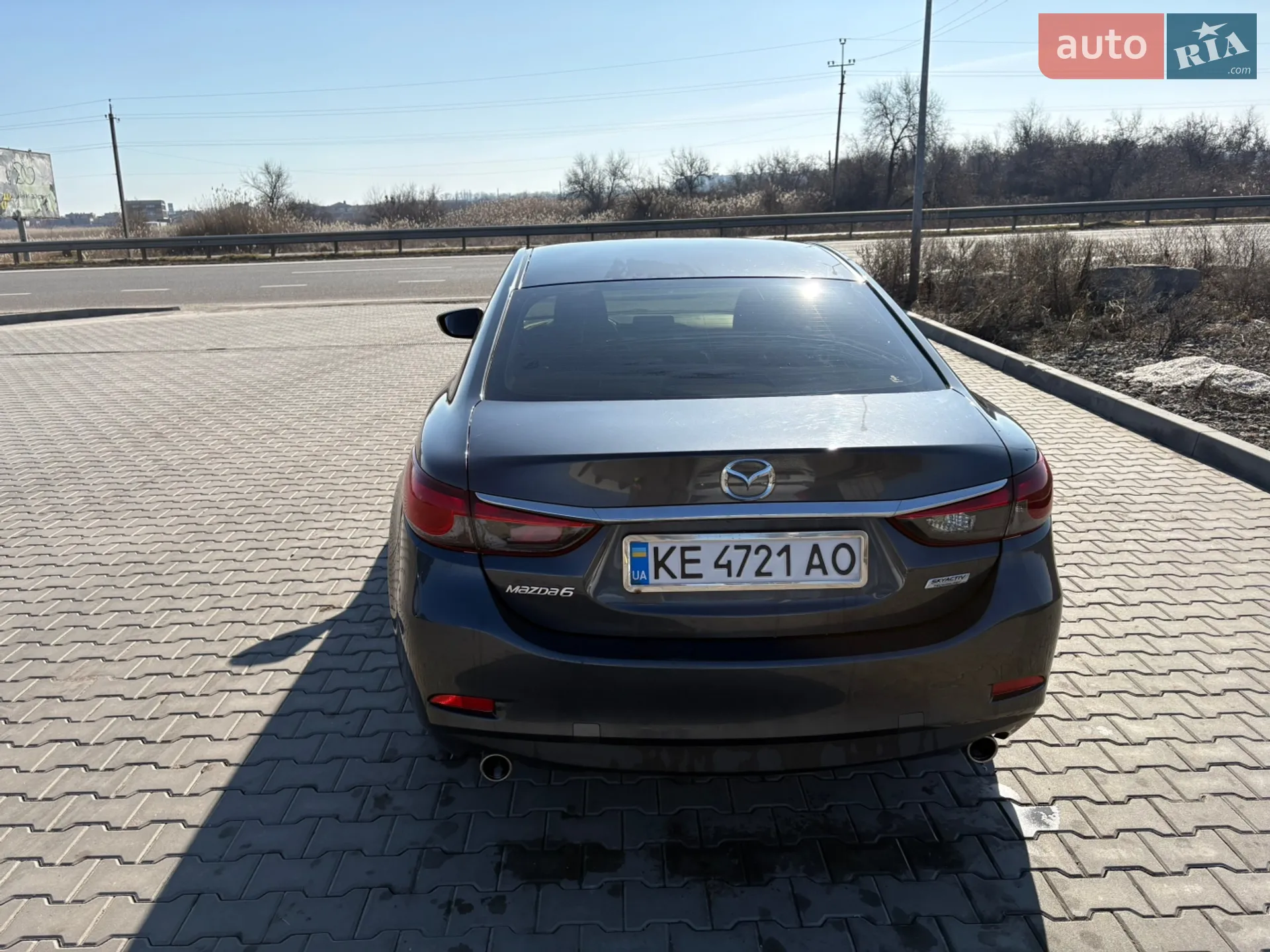 2015 Mazda 6 - мініатюра 2