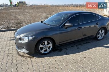 Седан Mazda 6 2015 в Новомосковську