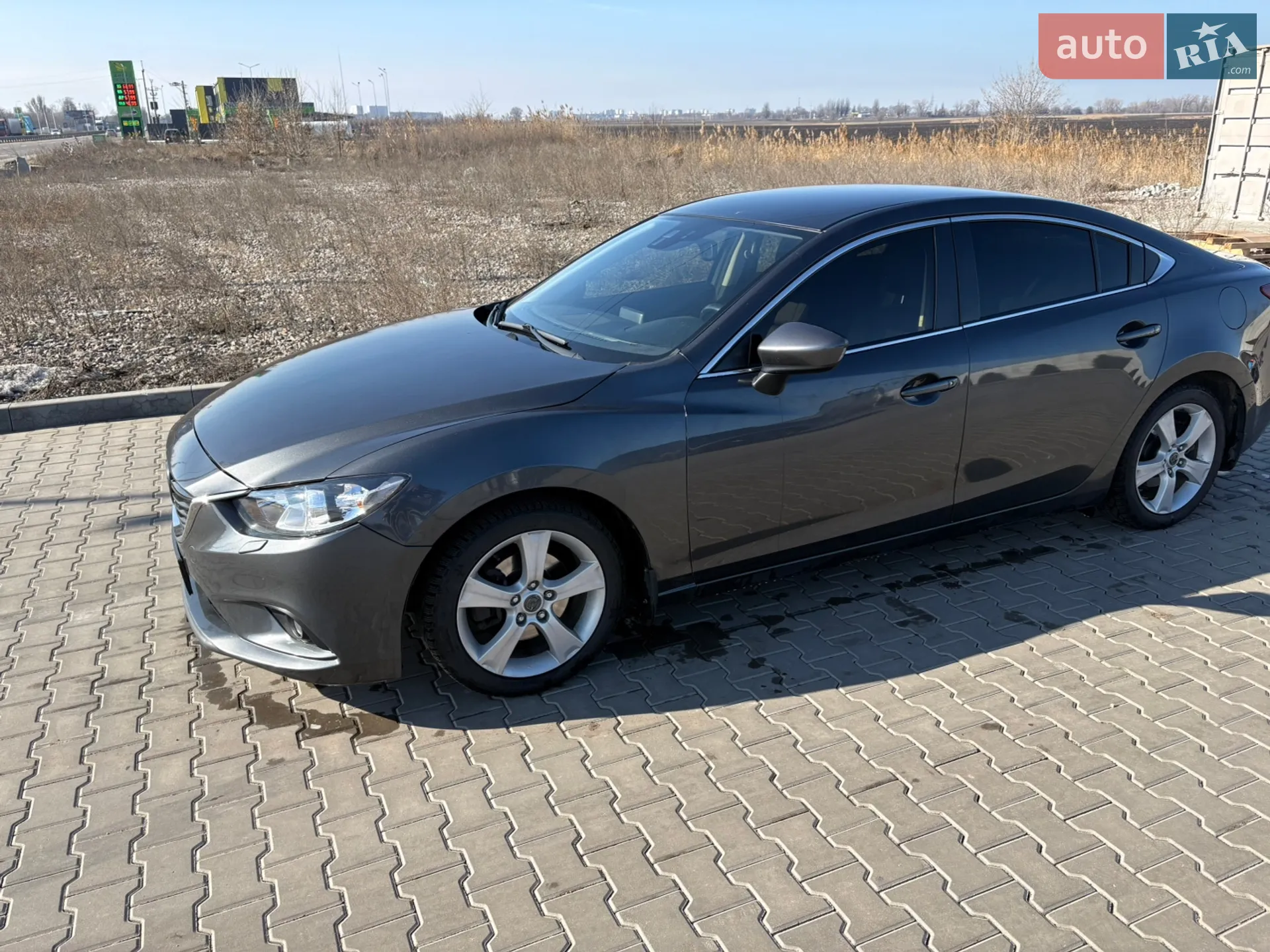 2015 Mazda 6 - мініатюра 4