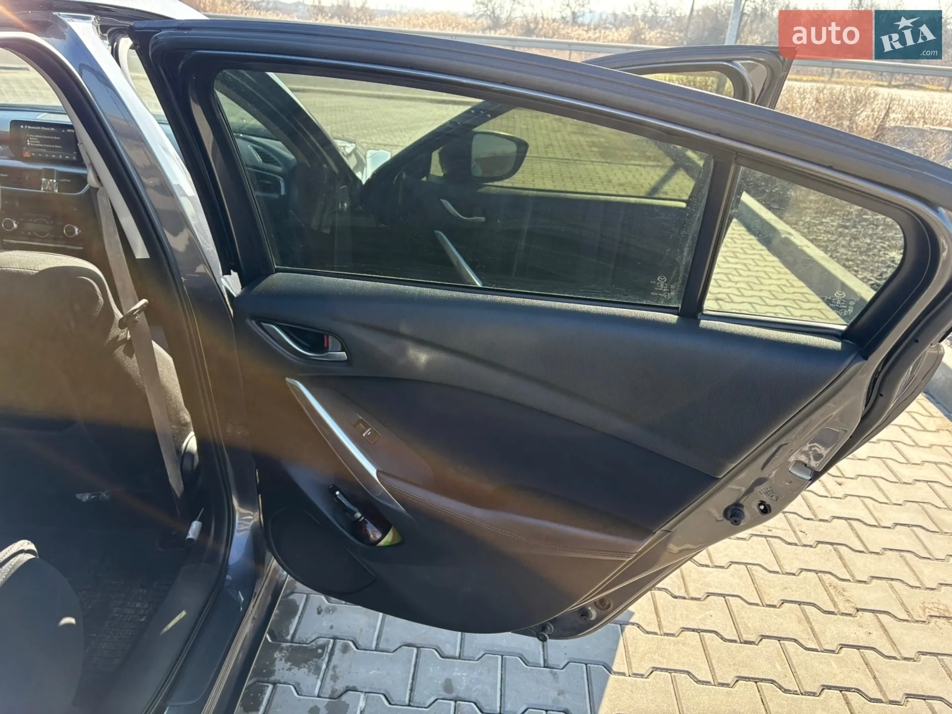2015 Mazda 6 - мініатюра 8
