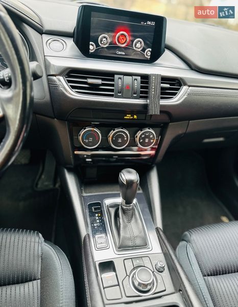 Седан Mazda 6 2016 в Запоріжжі