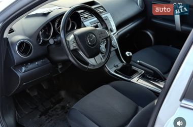 Універсал Mazda 6 2008 в Нетішині
