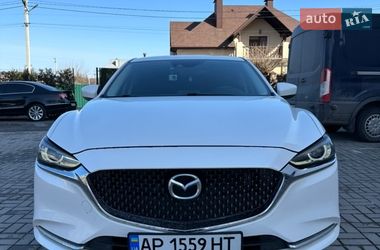 Седан Mazda 6 2018 в Виннице