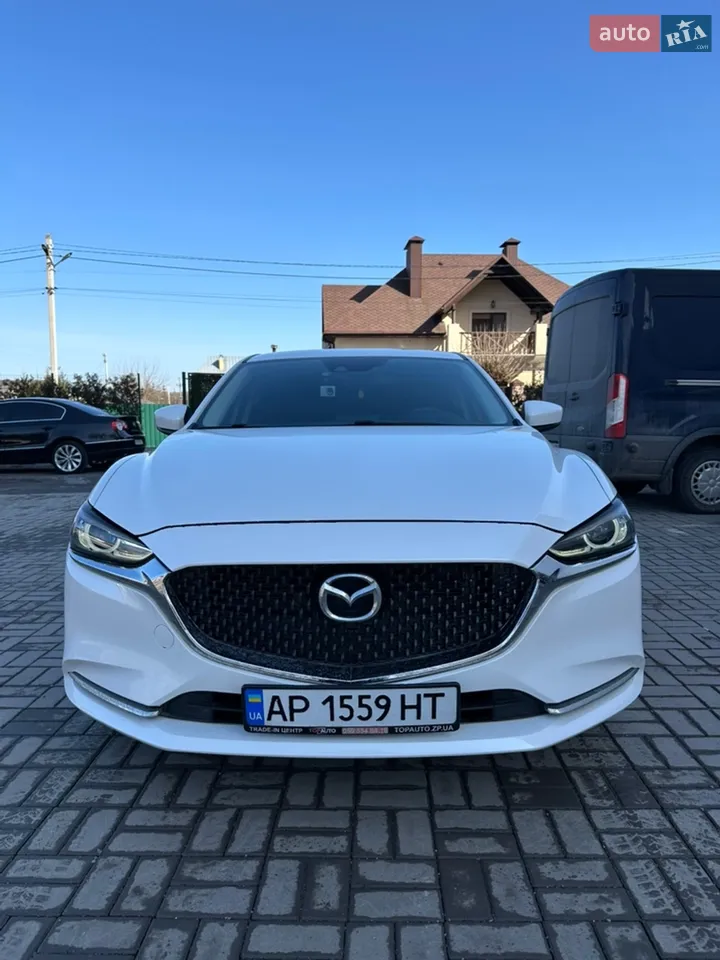 2018 Mazda 6 - мініатюра 17