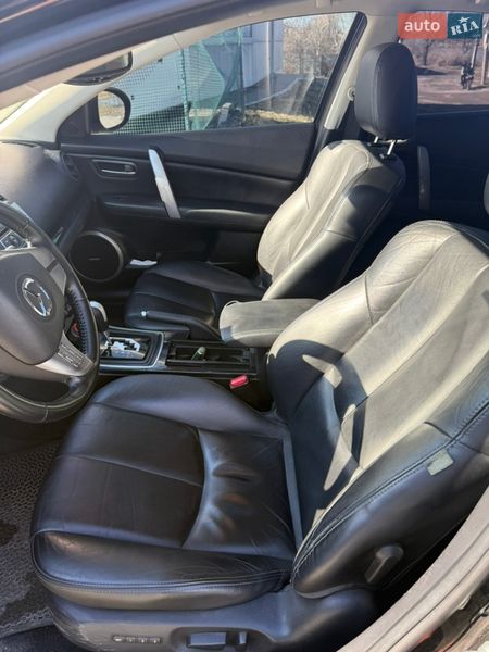 Седан Mazda 6 2008 в Дніпрі