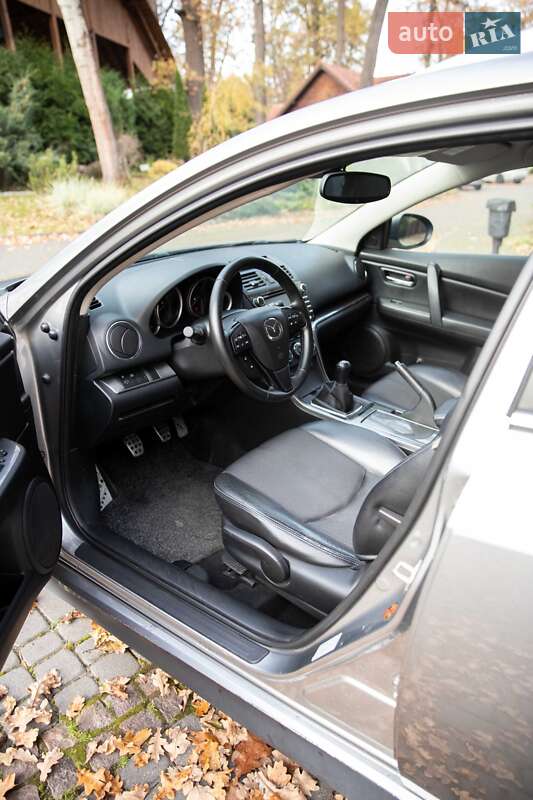 Універсал Mazda 6 2010 в Львові