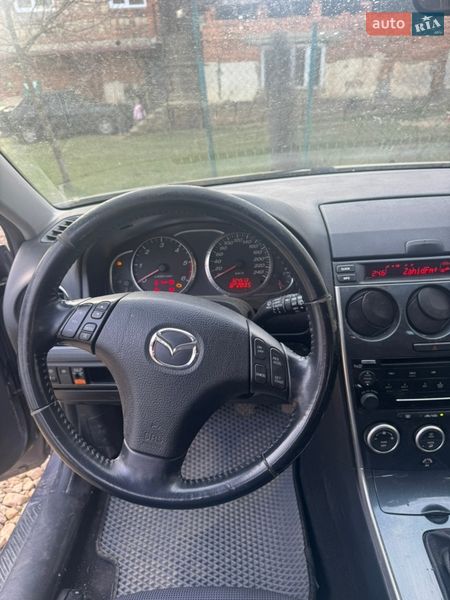 Универсал Mazda 6 2006 в Иршаве