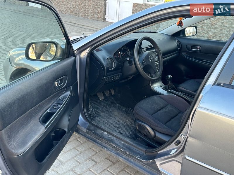 Універсал Mazda 6 2003 в Львові