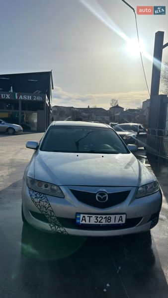 Mazda 6 2002