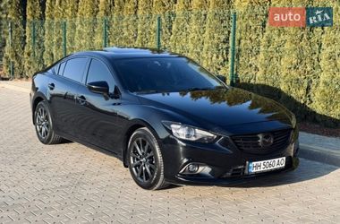 Седан Mazda 6 2014 в Одесі
