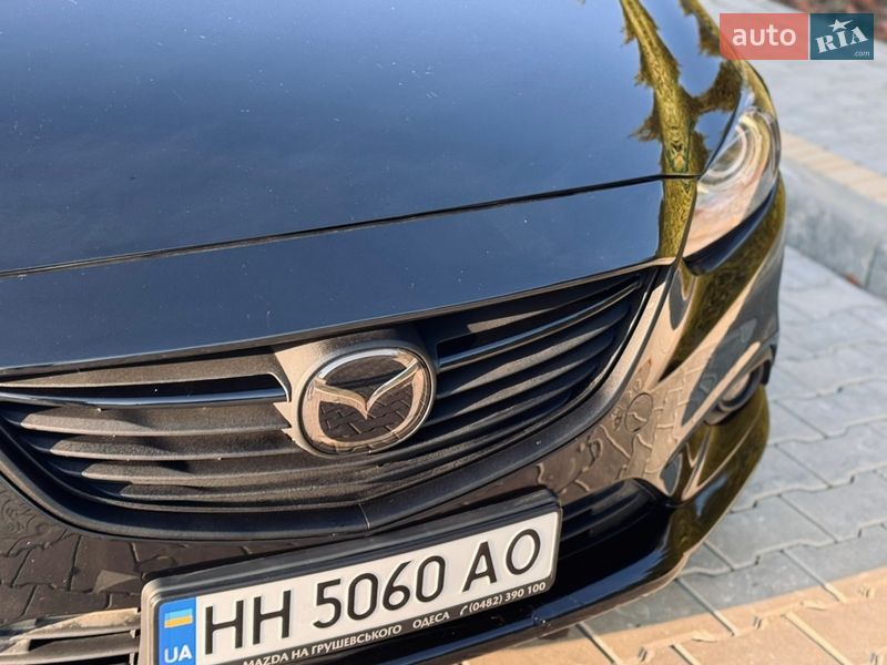 Седан Mazda 6 2014 в Одессе