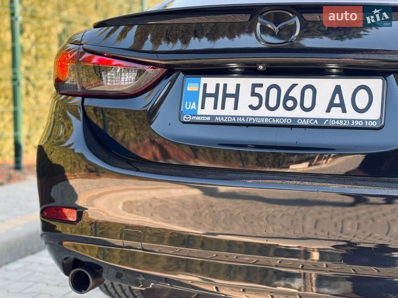 Седан Mazda 6 2014 в Одессе