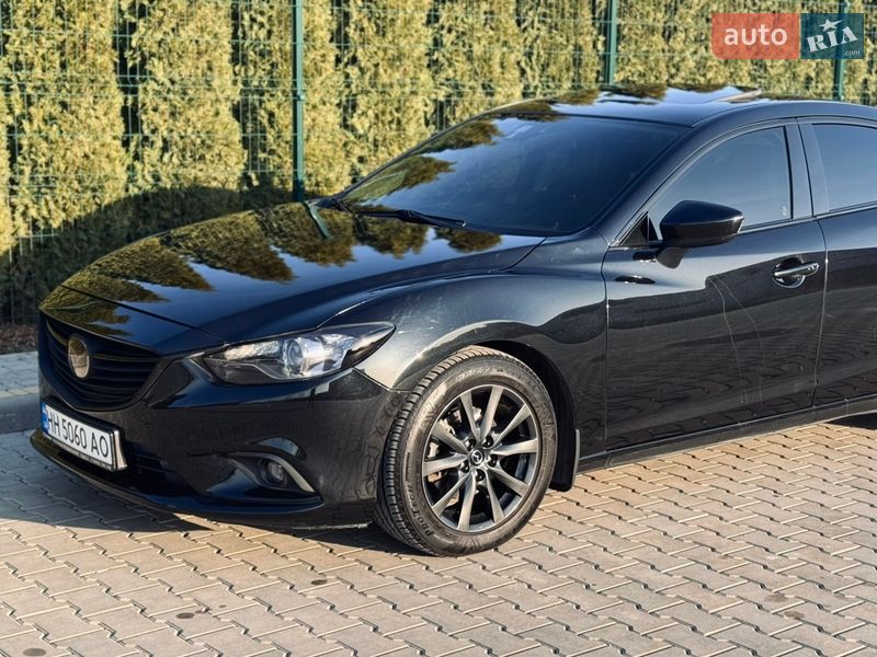 Седан Mazda 6 2014 в Одессе