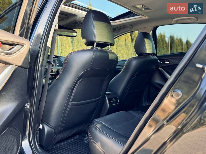 Седан Mazda 6 2014 в Одессе