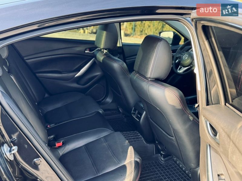 Седан Mazda 6 2014 в Одессе