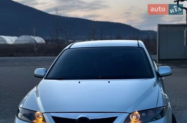 Ліфтбек Mazda 6 2002 в Виноградові
