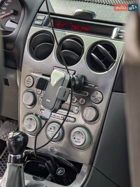 Ліфтбек Mazda 6 2002 в Виноградові