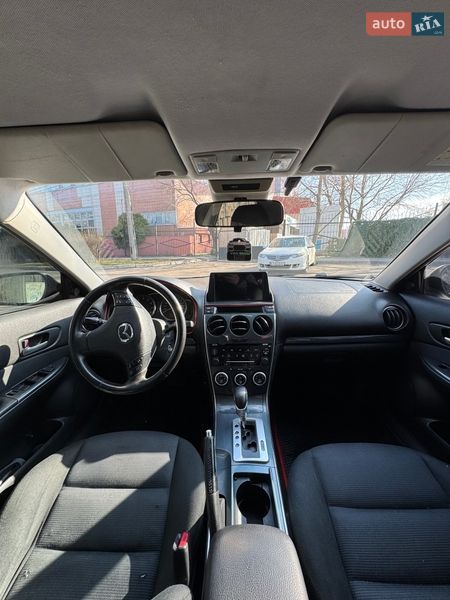 Седан Mazda 6 2006 в Одесі