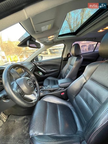Седан Mazda 6 2014 в Хмельницькому