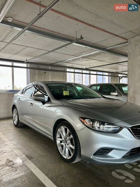 Седан Mazda 6 2015 в Києві