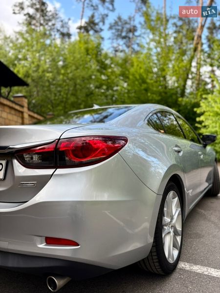 Седан Mazda 6 2015 в Києві
