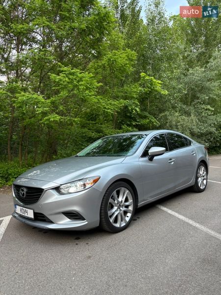 Седан Mazda 6 2015 в Києві